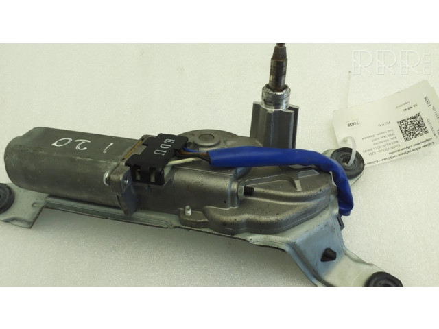 Моторчик заднего дворника 987101J000 Hyundai i20 (PB PBT)