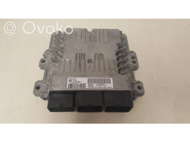 Řídící jednotka 9678686080, S180075002L Citroen DS3 2012