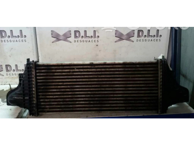 Интеркулер Mercedes-Benz ML W164