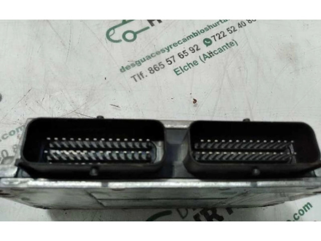 Блок управления коробкой передач 9645899980, 9645899980   Citroen C5