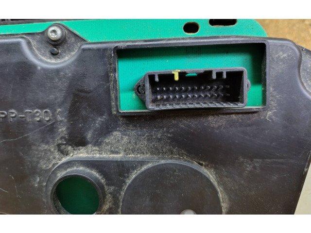 Панель приборов 216774992 Dacia Duster