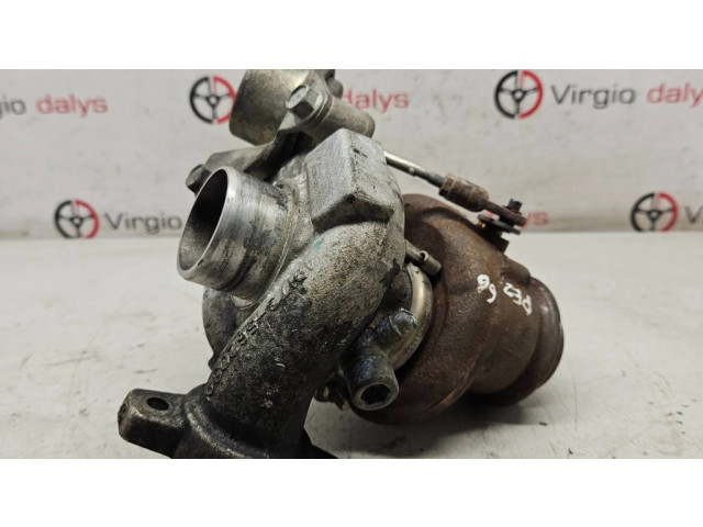  Турбина Citroen C4 I 1.6 4917356203, 9557530580         