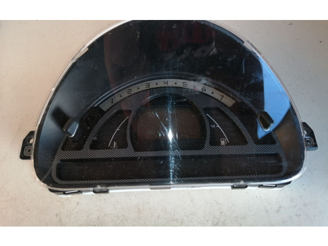 Панель приборов P9652008080, 9652008080 Citroen C2