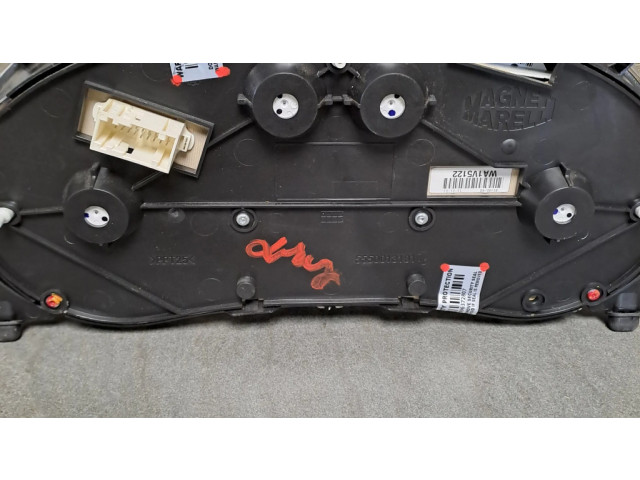 Přístrojová deska Fiat Scudo 2012 9666904880