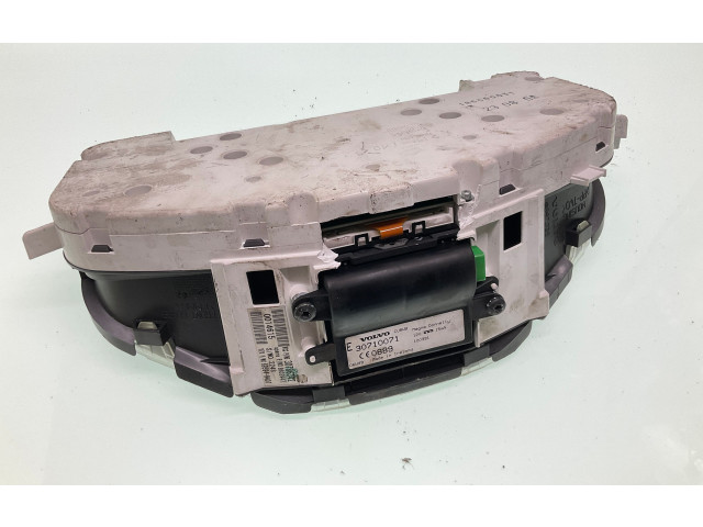 Панель приборов 30786342, 30710071 Volvo C70