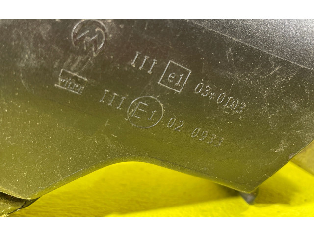 Zpětné zrcátko Volkswagen Tiguan 2008