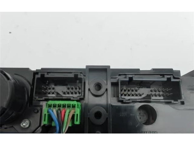 Блок управления климат-контролем 8691875 Volvo S80