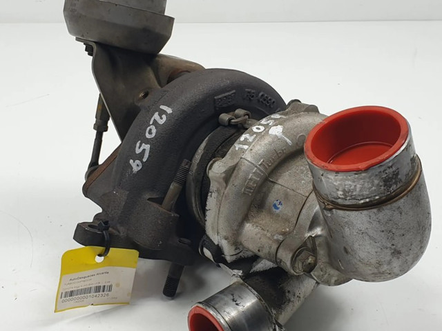 Turbodmychadlo Турбина 1720126030, 070604034N Toyota RAV 4 (XA30) 2.2 2ADFHV