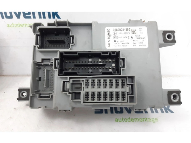 Řídící jednotka 51830585, 0261S04664 Alfa Romeo Mito 2009