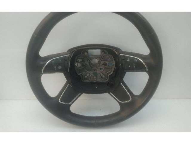 Руль Audi A6 S6 C7 4G  2011 - 2018 года 4g0419091m      