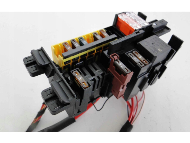 Pojistková skříňka A2059067200, A2059067200 Mercedes-Benz EQC 2019