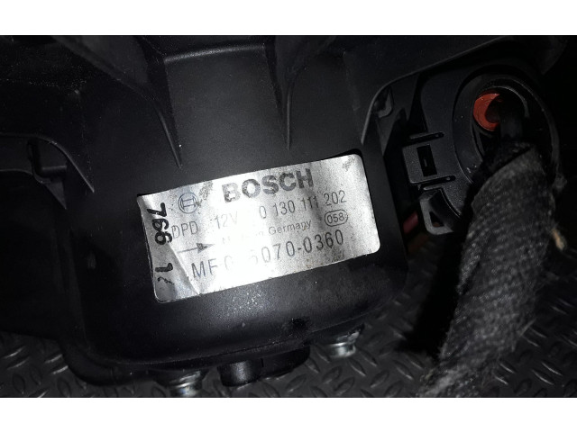 Вентилятор печки    0130111202   Audi A6 S6 C5 4B