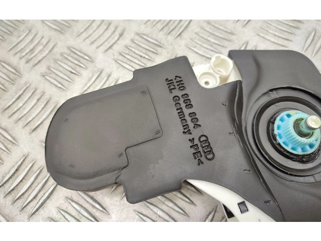 Turbodmychadlo Передний двигатель механизма для подъема окон 8K0959802B Audi A8 S8 D4 4H