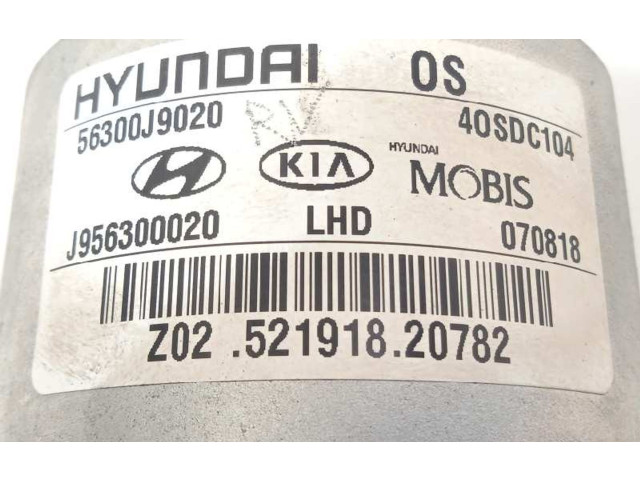 Вентилятор печки 56300J9020, J956300020 Hyundai Kona I