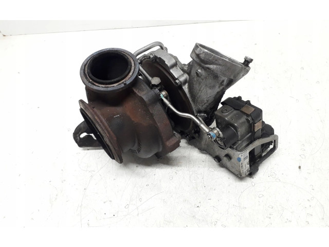 Turbodmychadlo Турбина GT2260V BMW 7 E65 E66