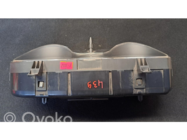 Přístrojová deska  Seat Leon (1P) 2005 1P0920827B  