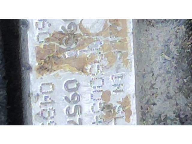 Turbodmychadlo Турбина 00500544220 Alfa Romeo Giulia 2.0