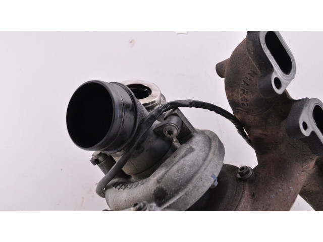  Турбина Volkswagen Touran I  03L253016T   для двигателя CAYC      