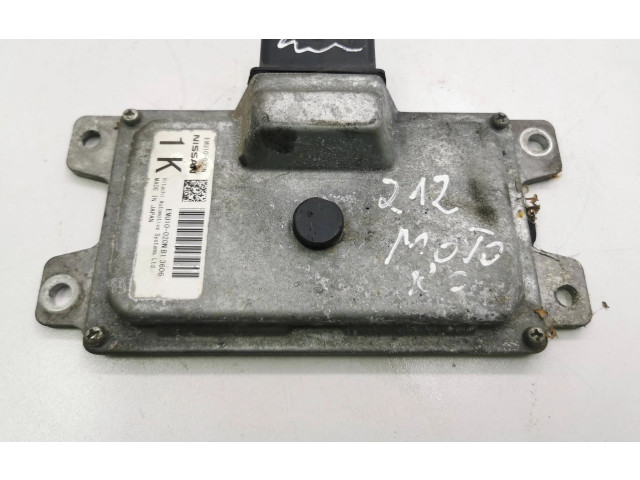 Блок управления коробкой передач EMU10020N, EMH10020N Nissan Juke I F15