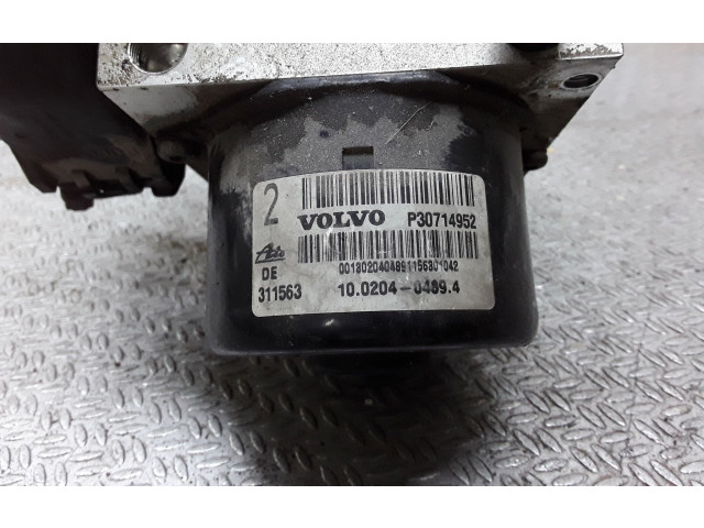 Блок АБС 30714956, 10092504113   Volvo  V70  2000 - 2004 года