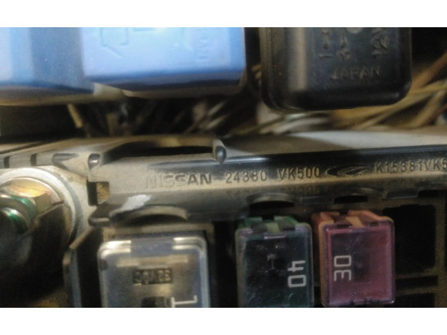 Pojistková skříňka 24380VK500 Nissan PickUp 1998