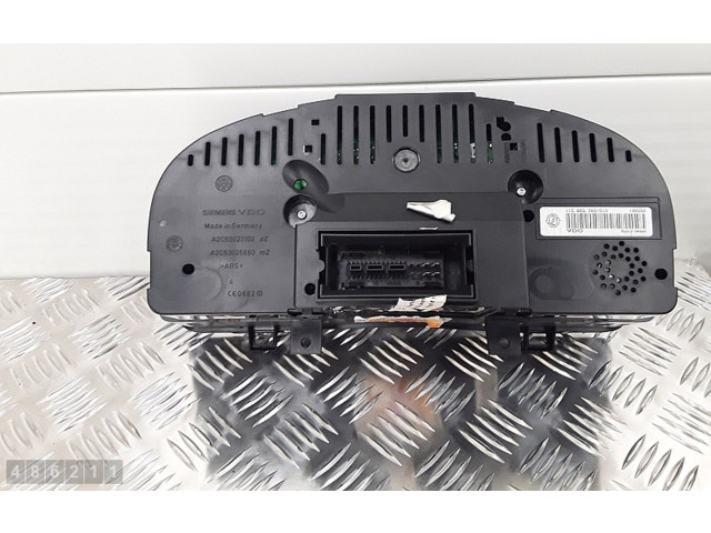 Přístrojová deska Volkswagen Tiguan 2009 5N0920970DX