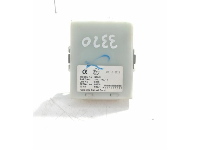 Řídící jednotka 3717162J11 Suzuki Swift II