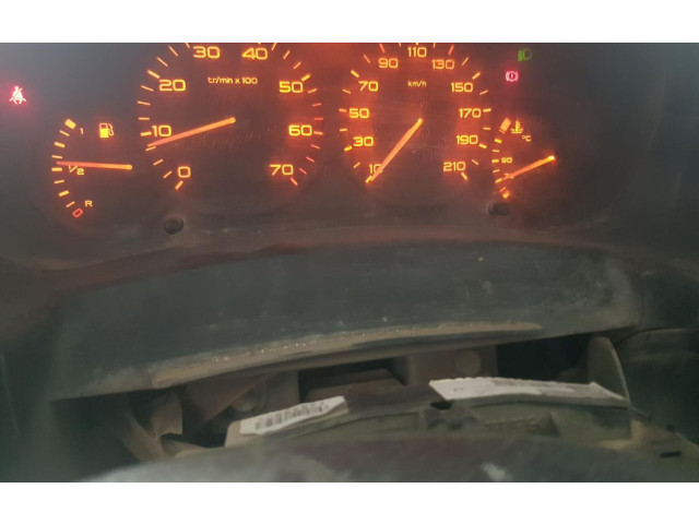 Přístrojová deska Citroen Berlingo 2006 9659364180