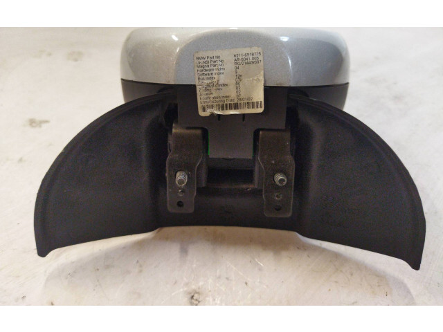 Панель приборов 62116918725   Mini One - Cooper R50 - 53       