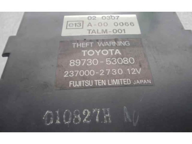 Блок управления 8973053080, 23770002730 Lexus IS 200-300