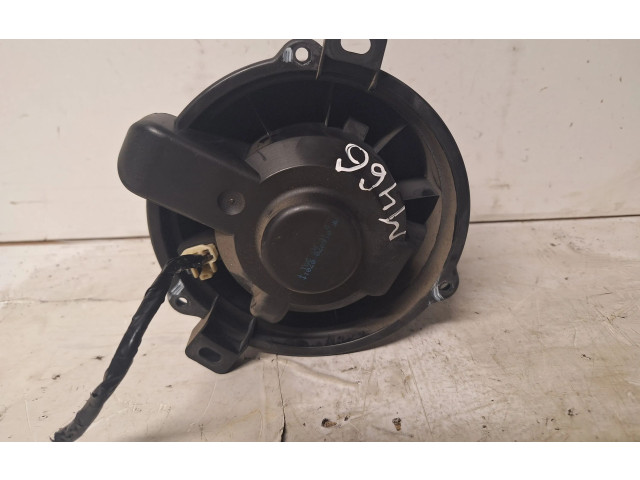 Вентилятор печки MF0160700701 Smart ForFour I