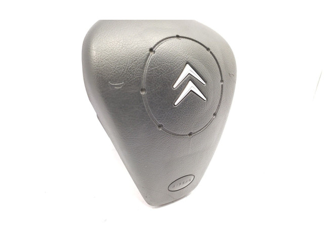 Подушка безопасности водителя 96380009ZE, 4112HH   Citroen C2