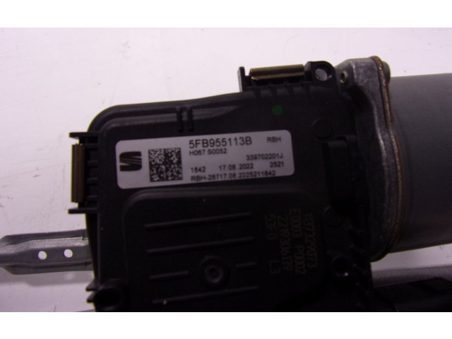 Моторчик дворников 5FB955023B, 5FB955113B    Cupra Leon