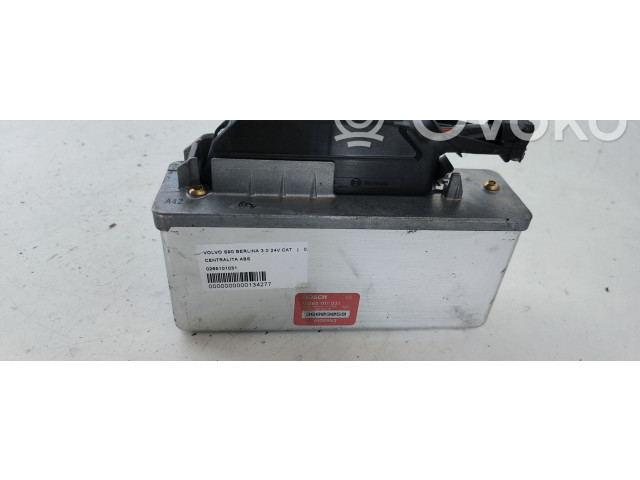 Блок управления АБС 0265101031 Volvo S90, V90