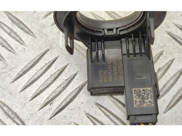 Комплект блоков управления BK2112A650AC, BK213C529CG   Ford Transit Custom