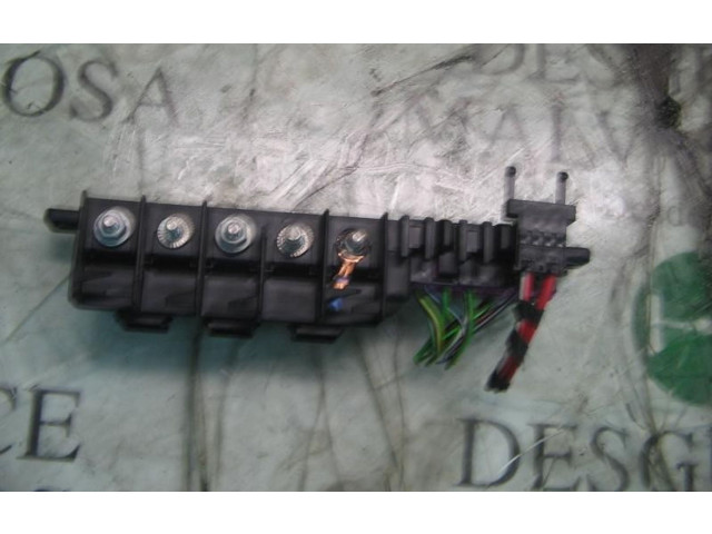 Модуль управления BSM Seat Leon (1M)