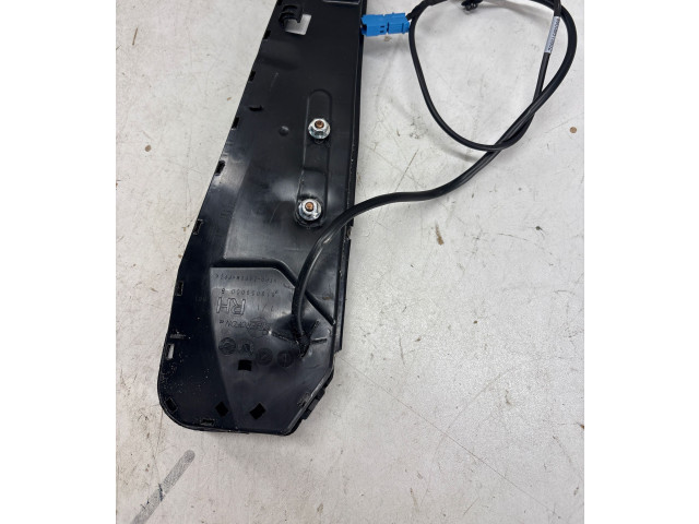 Подушка безопасности в сиденье 7239616, 16B173AA9173   BMW 4 F36 Gran coupe