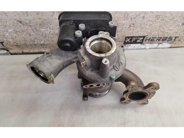  Турбина Audi A3 S3 8V  05E145701K, 05E145701K   для двигателя DADA      