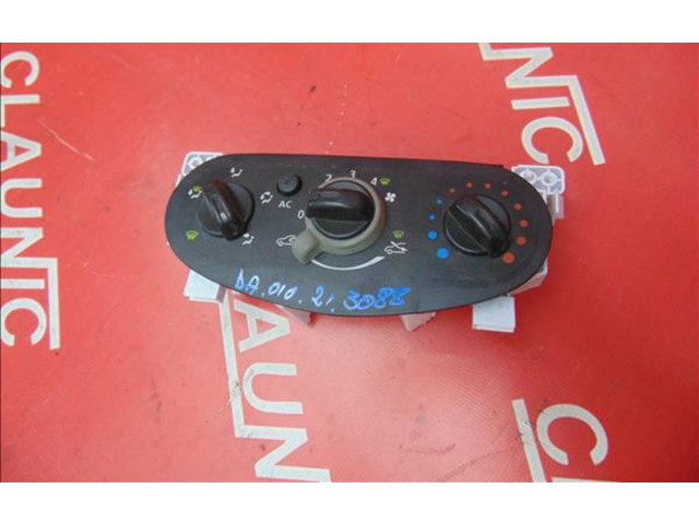 Блок управления климат-контролем DA.010.21.3088 Dacia Duster