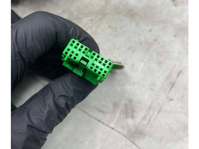 Зеркало электрическое        Volvo XC90  2003 - 2006 года   