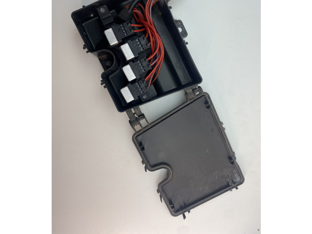 Блок предохранителей  3D0937128A   Volkswagen Touareg I    