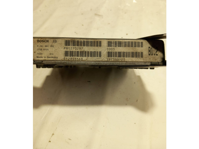 Блок управления двигателя P01270297, P01270297   Volvo V70