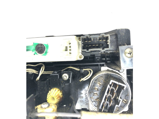 Блок управления климат-контролем 79600SN7, E021C1   Honda Accord