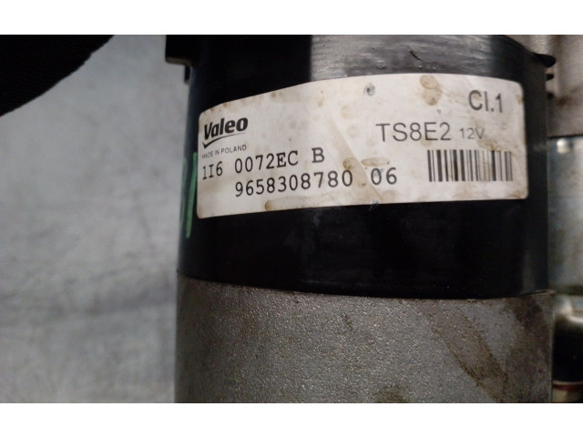 Стартер 9658308780, TS8E2   Citroen  Saxo   -  года