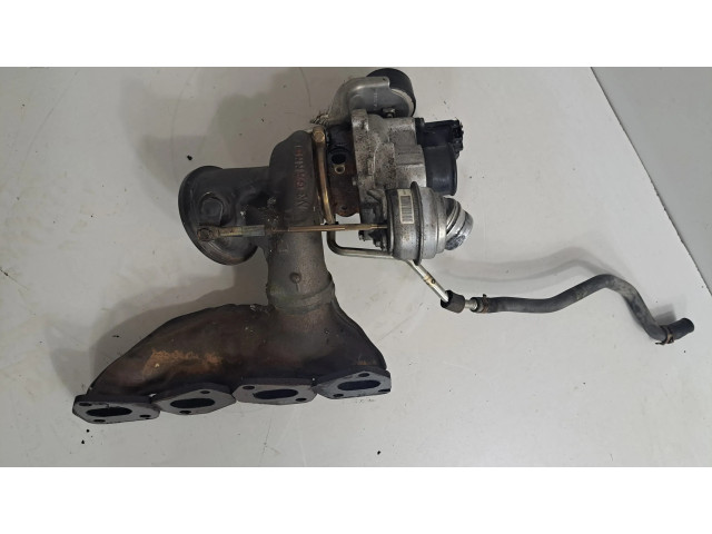 Турбина BMW 1 F20 F21 1.6 7645759, 7643719 для двигателя N13 B16 A