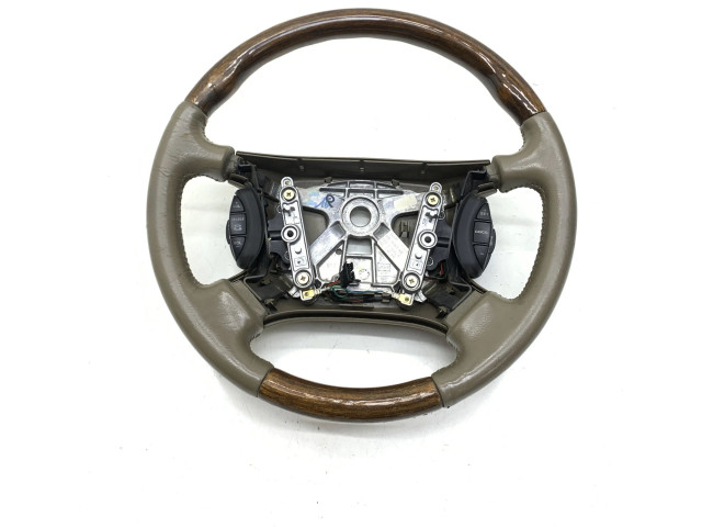 Руль Jaguar XJ X308 1998 - 2002 года HJB9181DBAGE, HJB9181DB