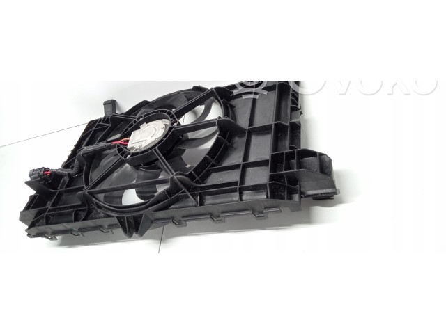 Вентилятор радиатора 1607808-00-A Tesla Model 3