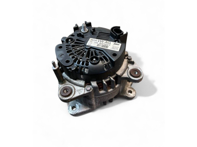 Генератор 03L903023F, 03L903023F   Volkswagen Golf VI      
