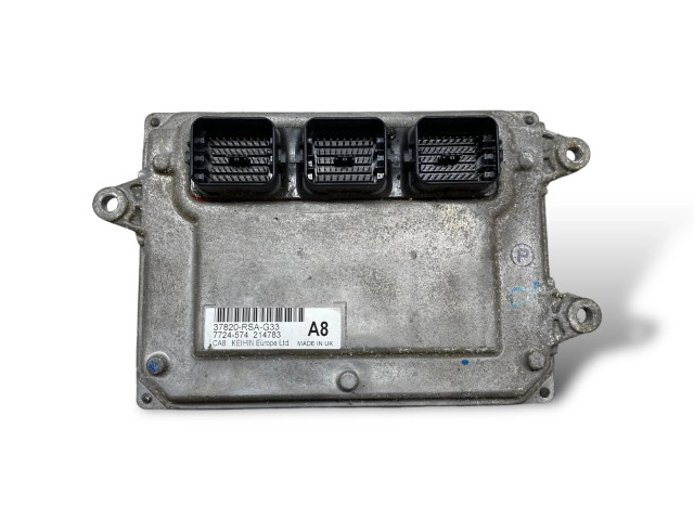 Řídící jednotka 37820RSAG33, 214783 Honda Civic 2007