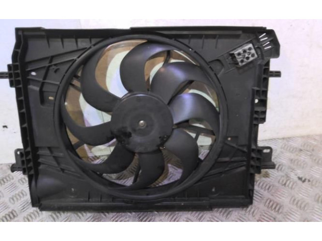 Вентилятор радиатора     214816436R    Dacia Dokker 